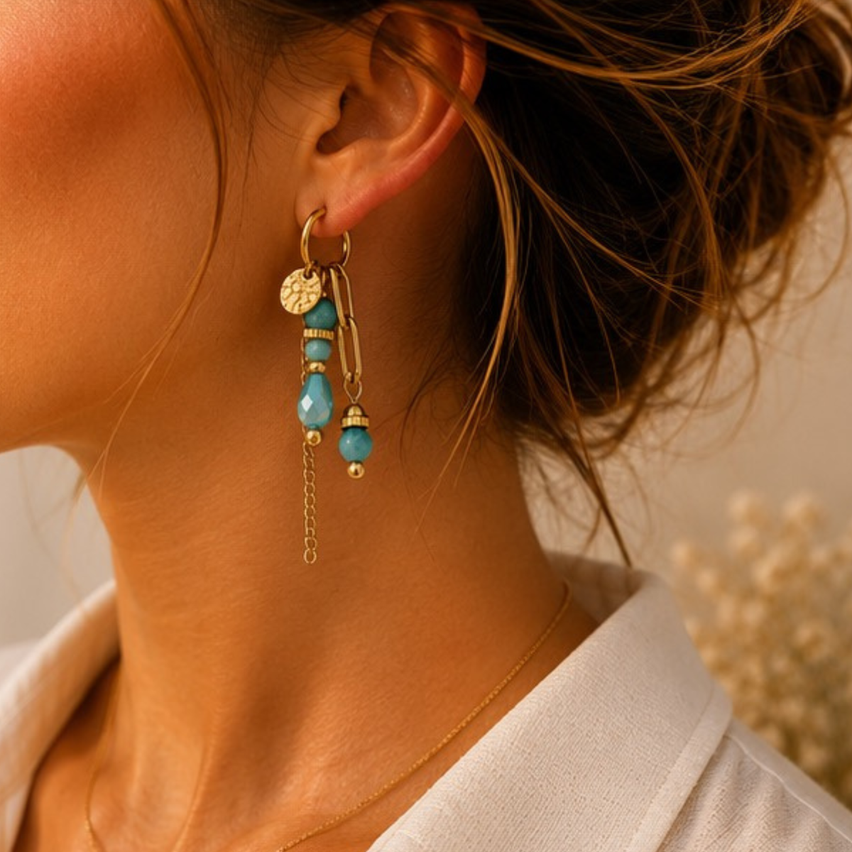 Luna Earrings
