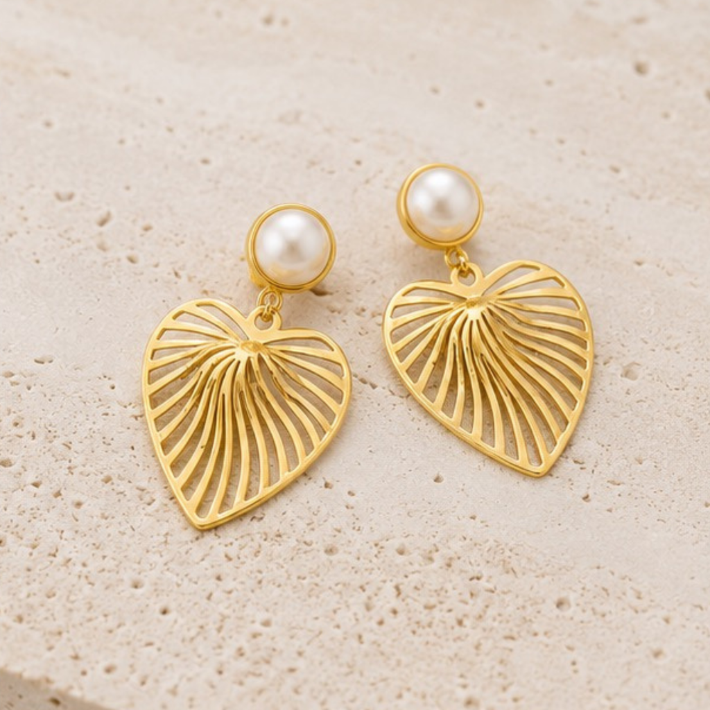 Palma Pearl Earrings
