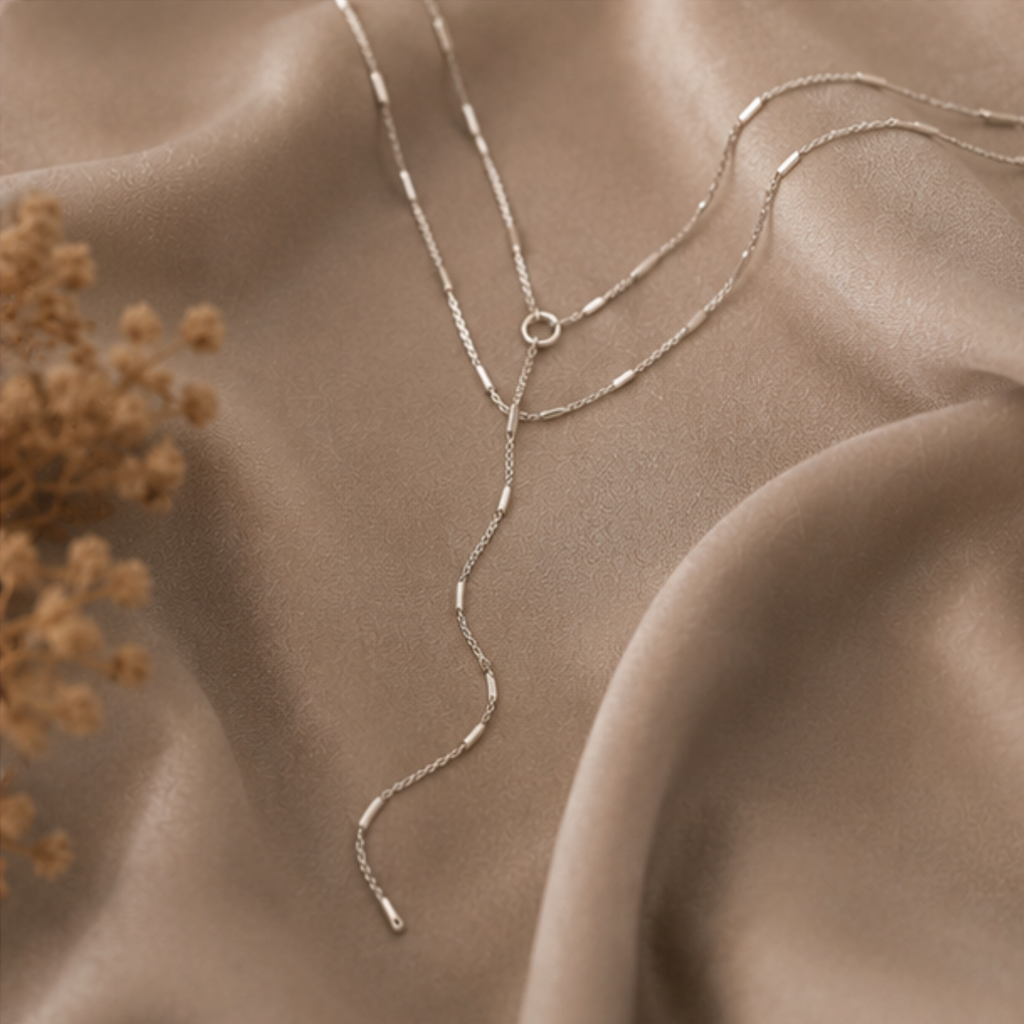 Lariat Necklace