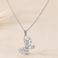 Maribel Butterfly Necklace