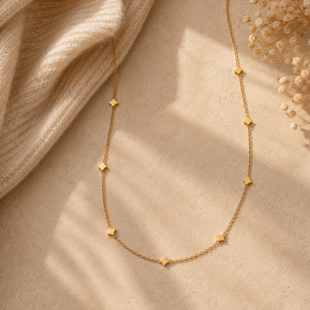 Dune Necklace