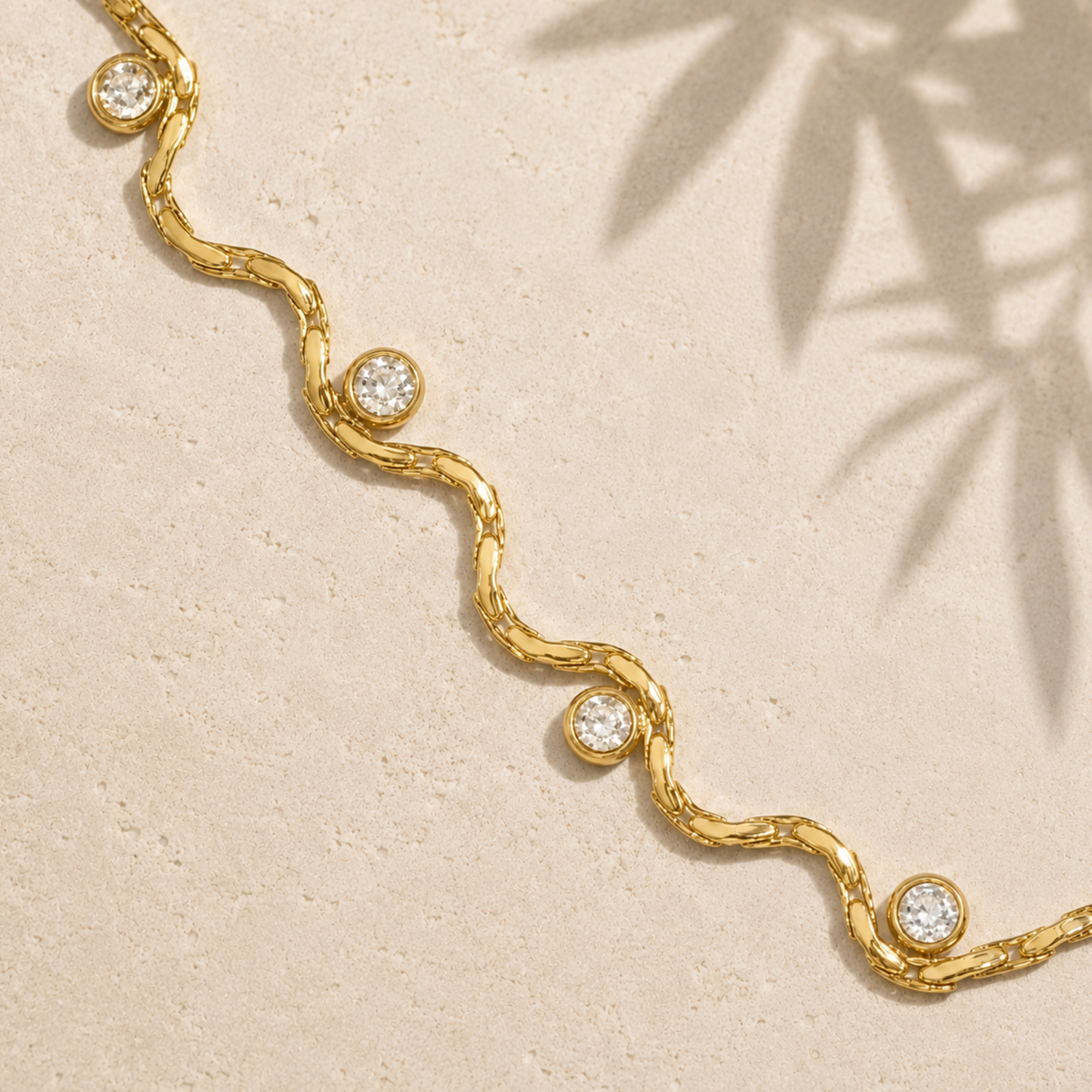 Solara Necklace