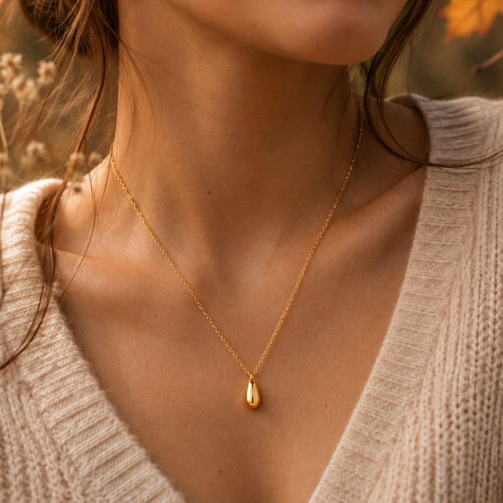 Drop Necklace