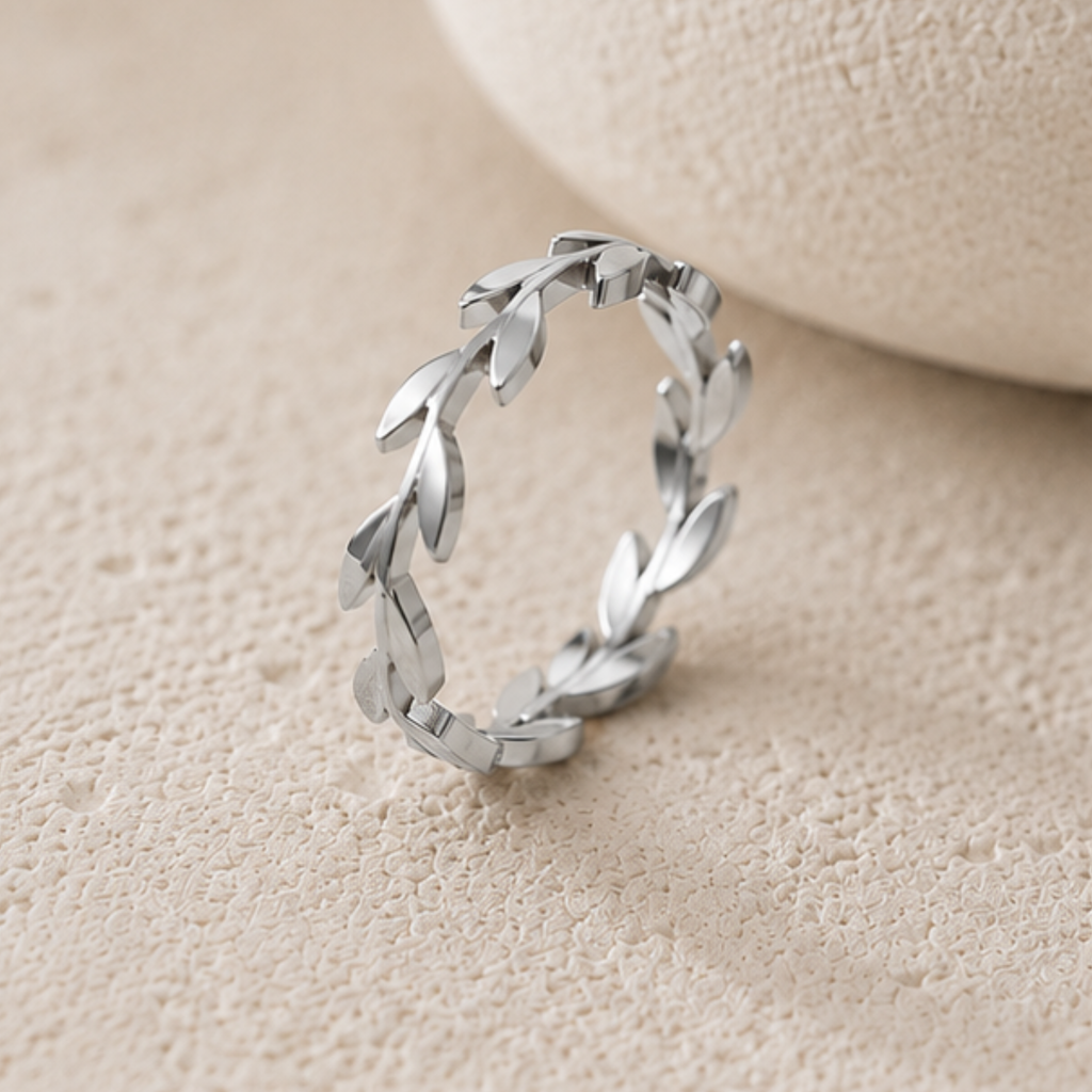 Leaf Ring