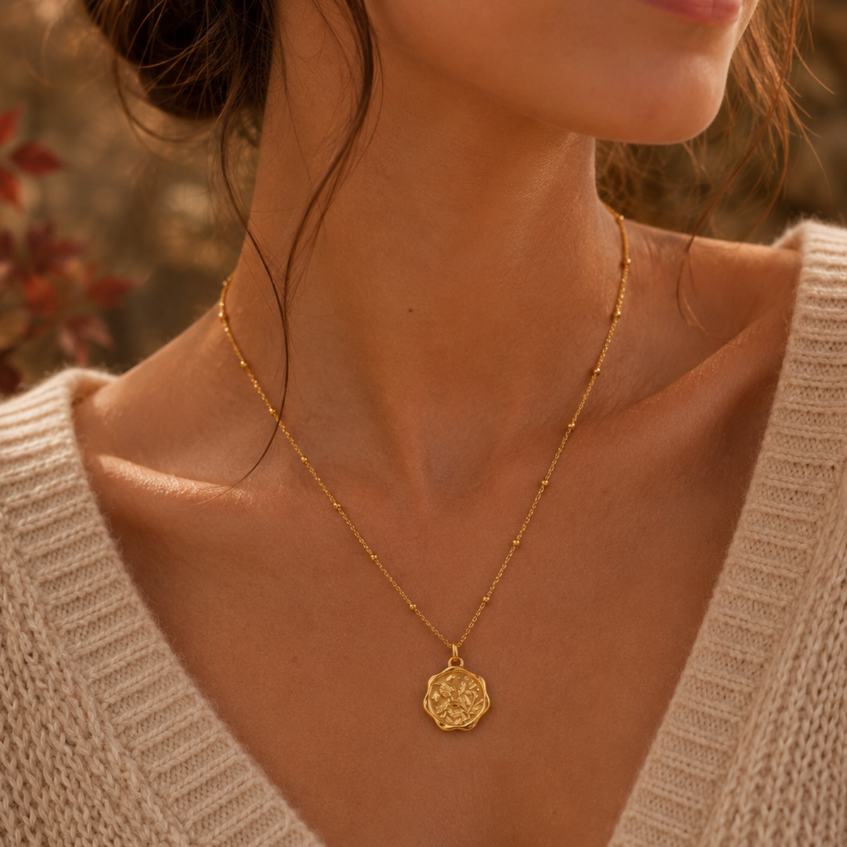 Hazel Necklace