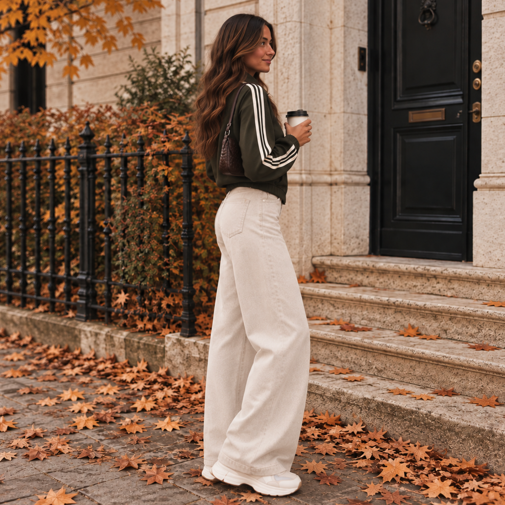 Melanie Jacket Olive
