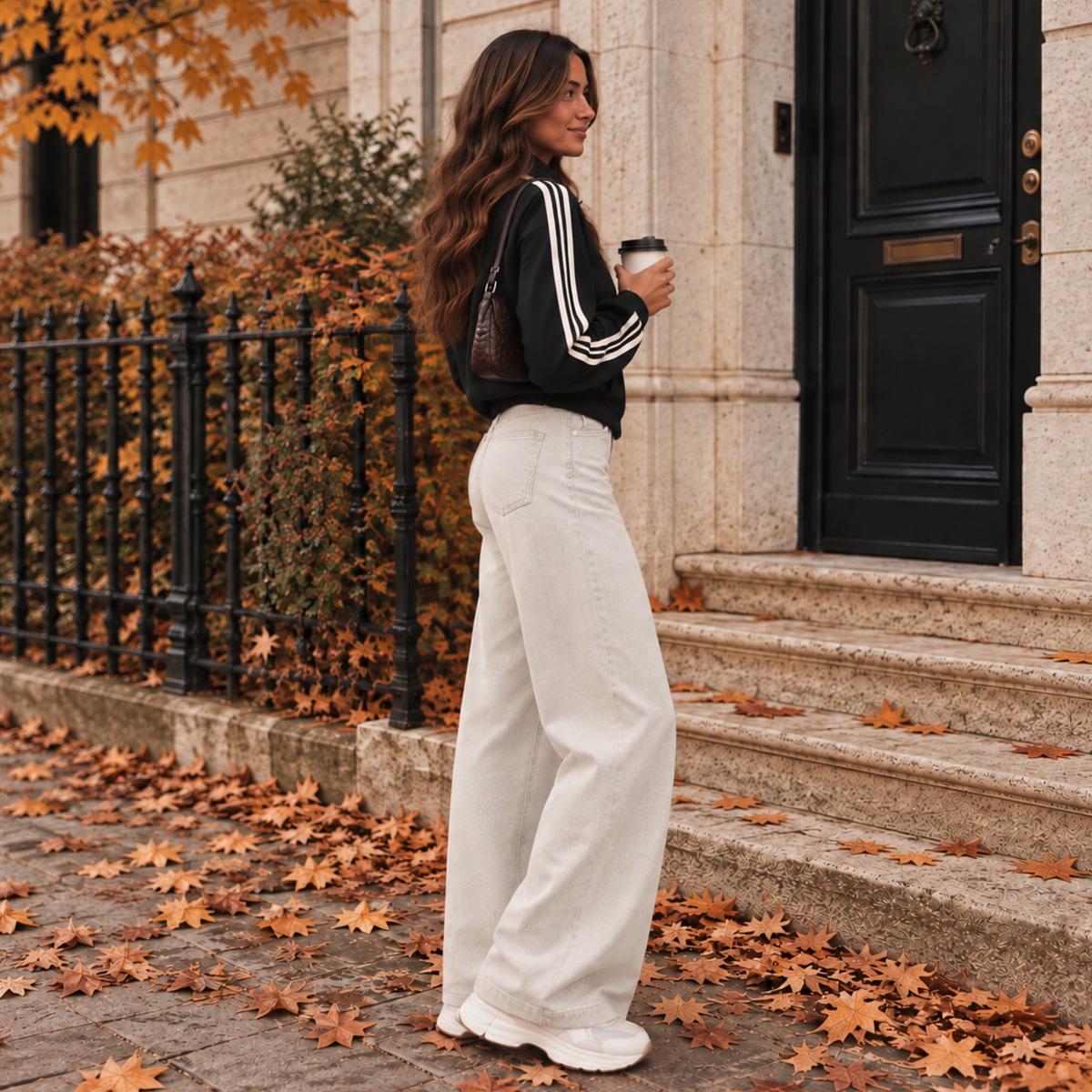 Melanie Jacket Black
