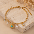 Rosalie Charm Bracelet