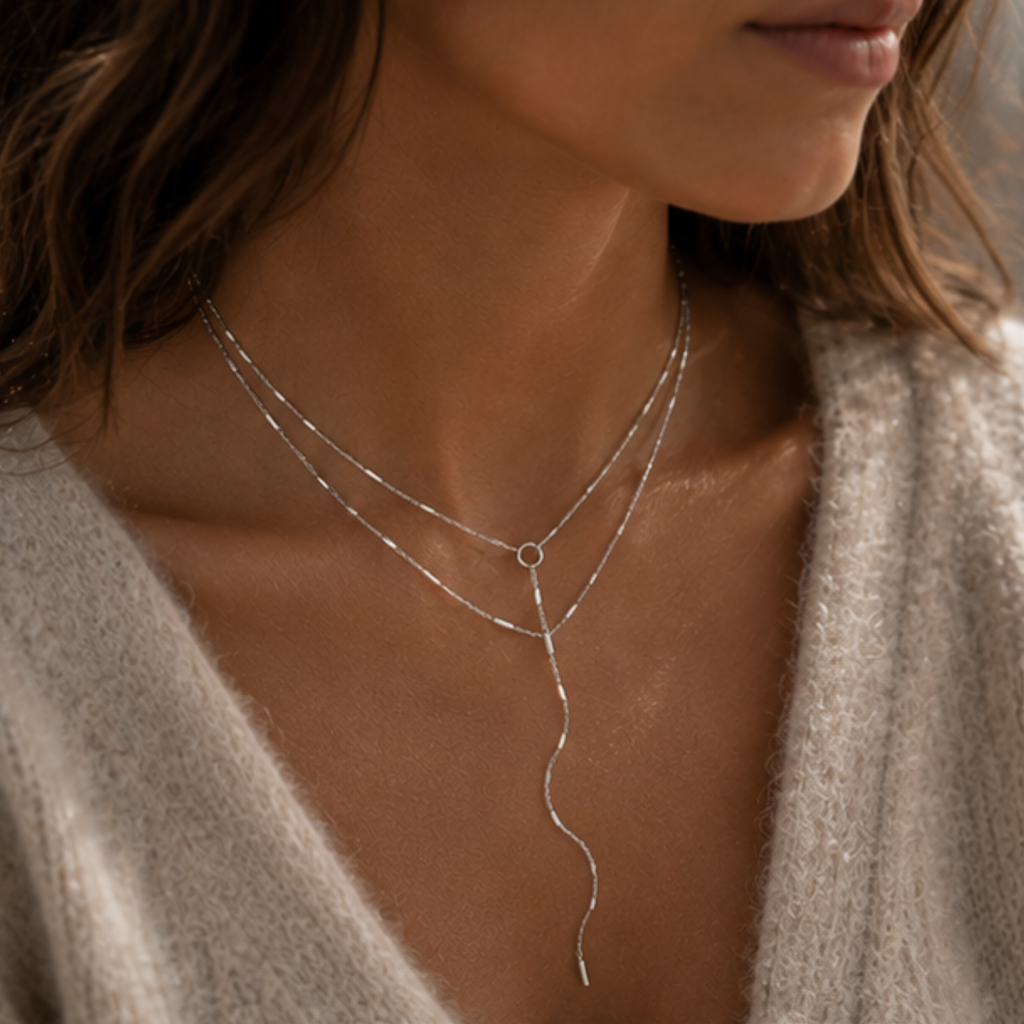 Lariat Necklace