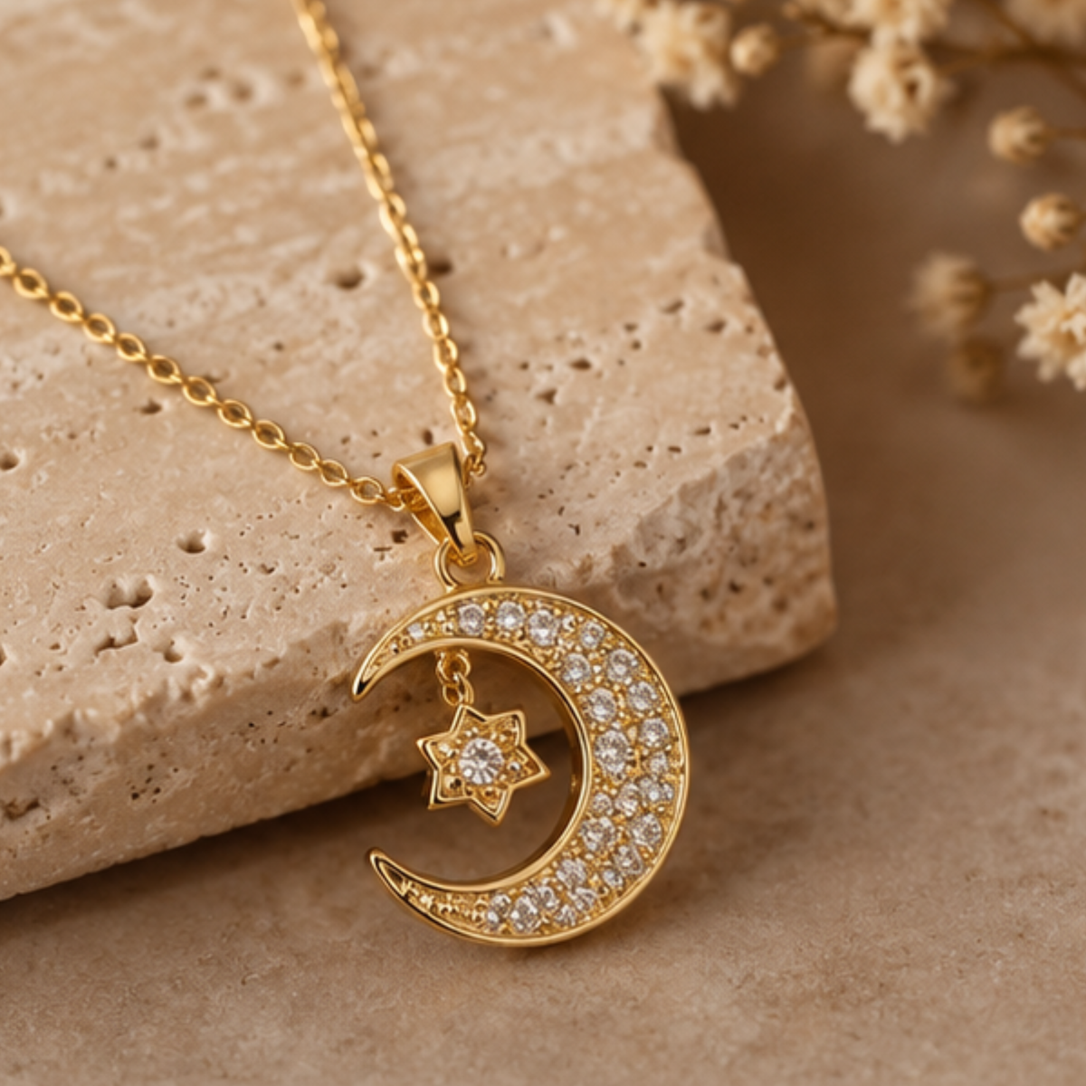Starlit Necklace