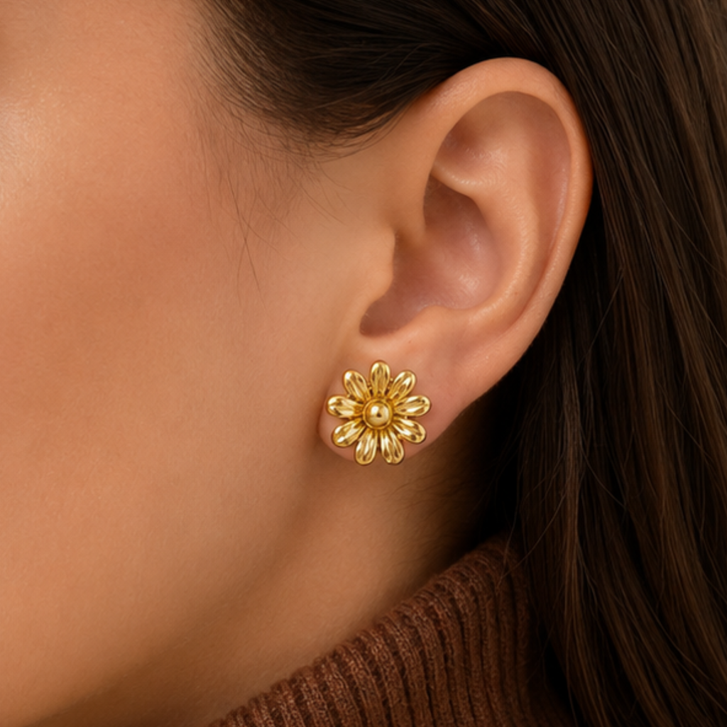 Daisy Studs