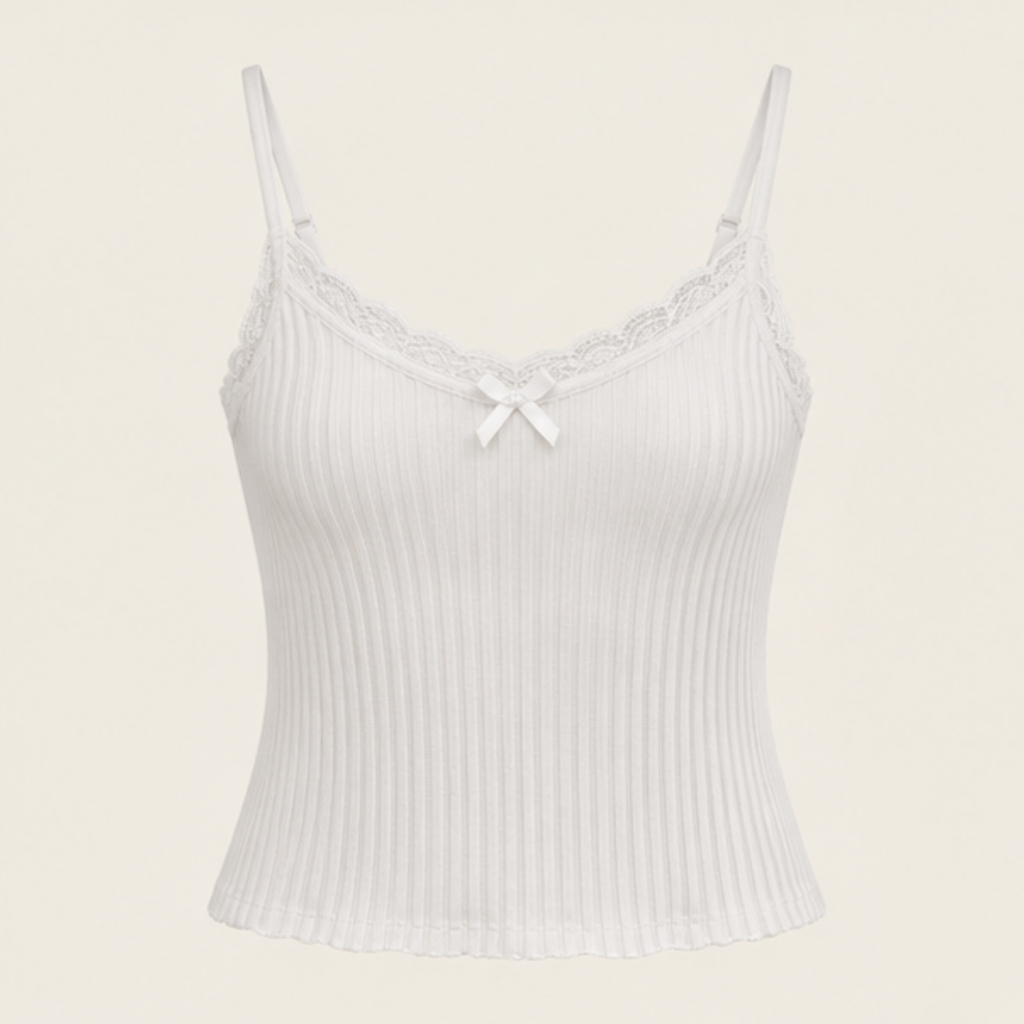 Marina Top White