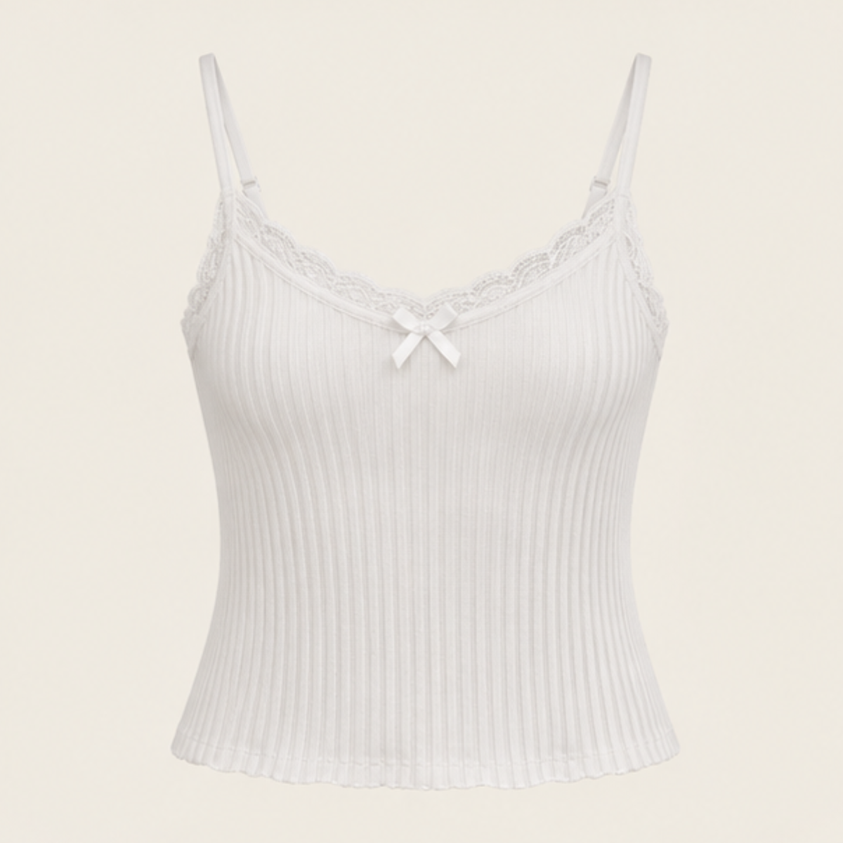 Marina Top White