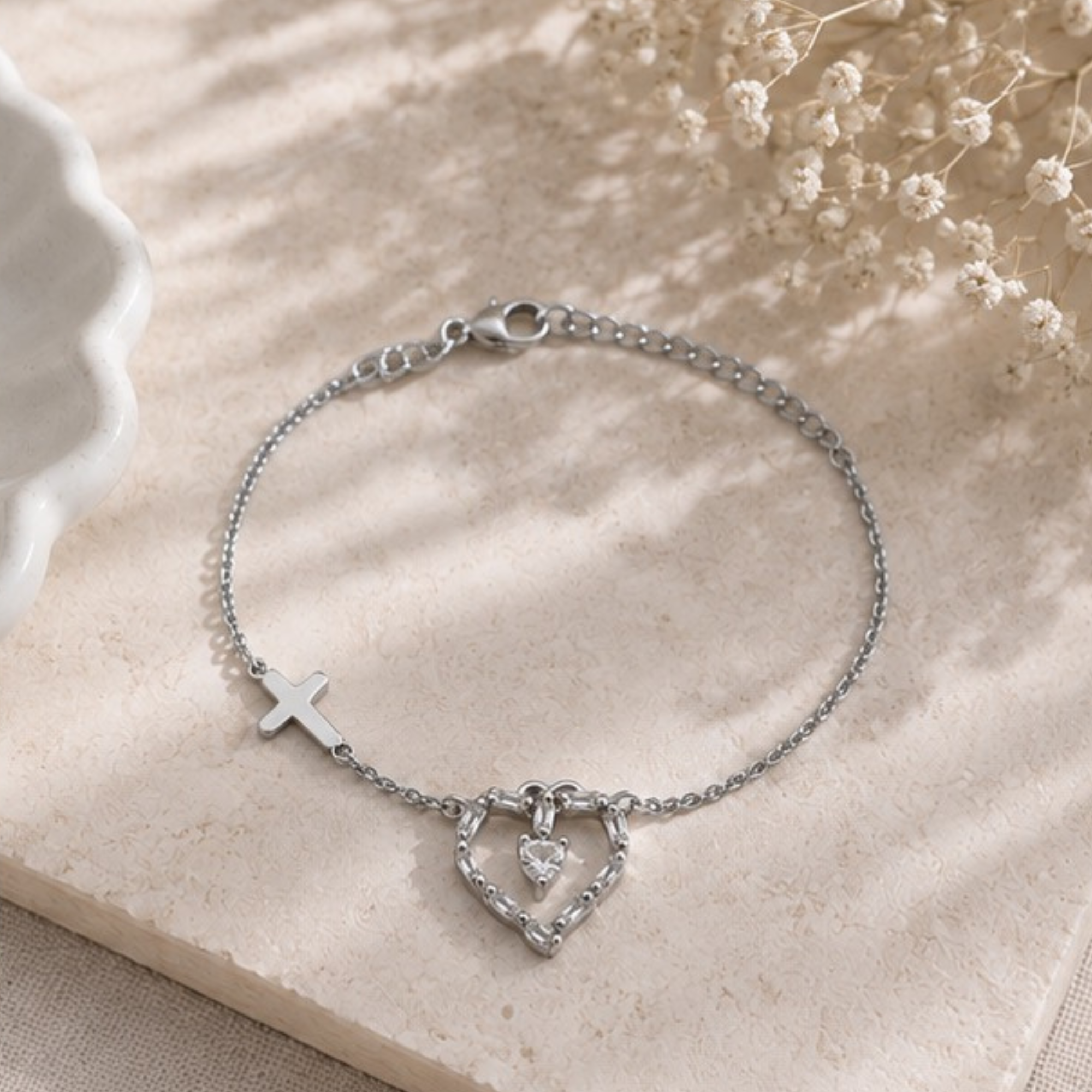 Faith Bracelet