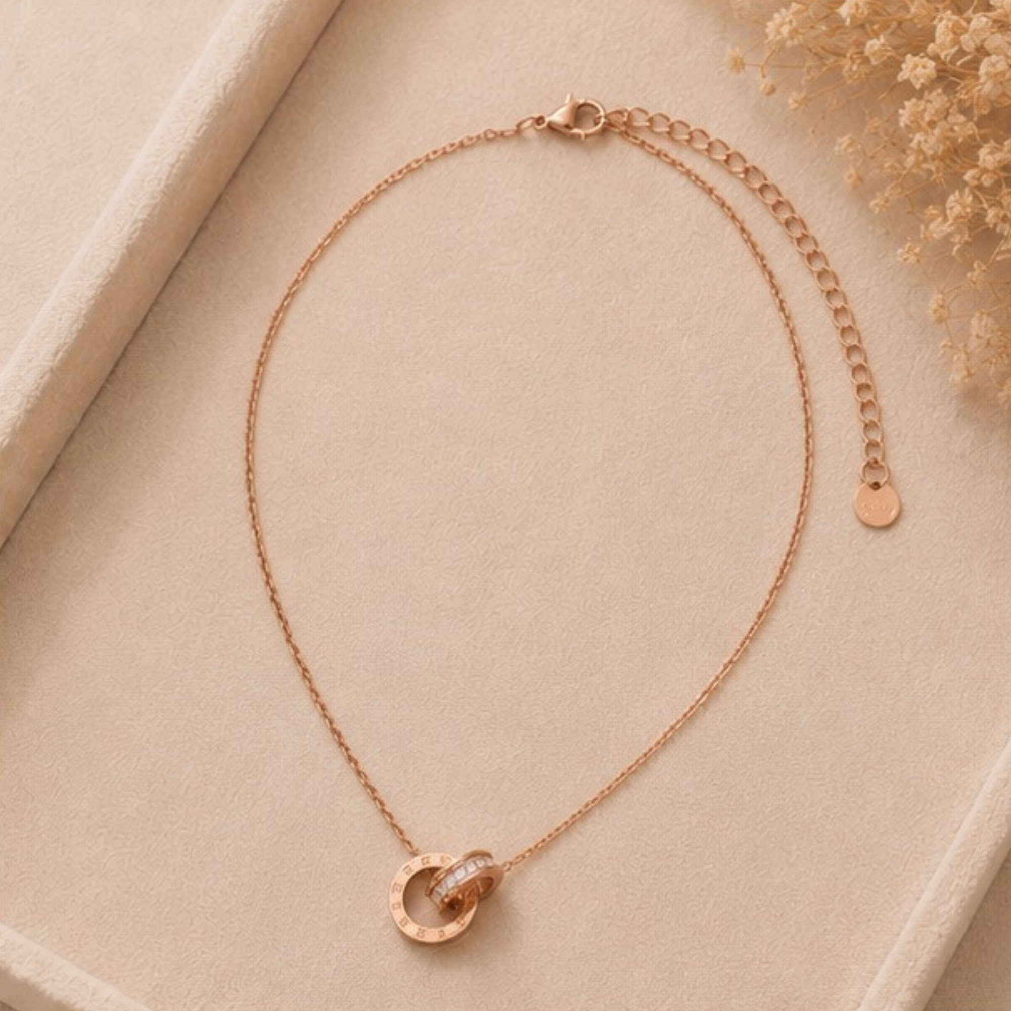 Roma Necklace