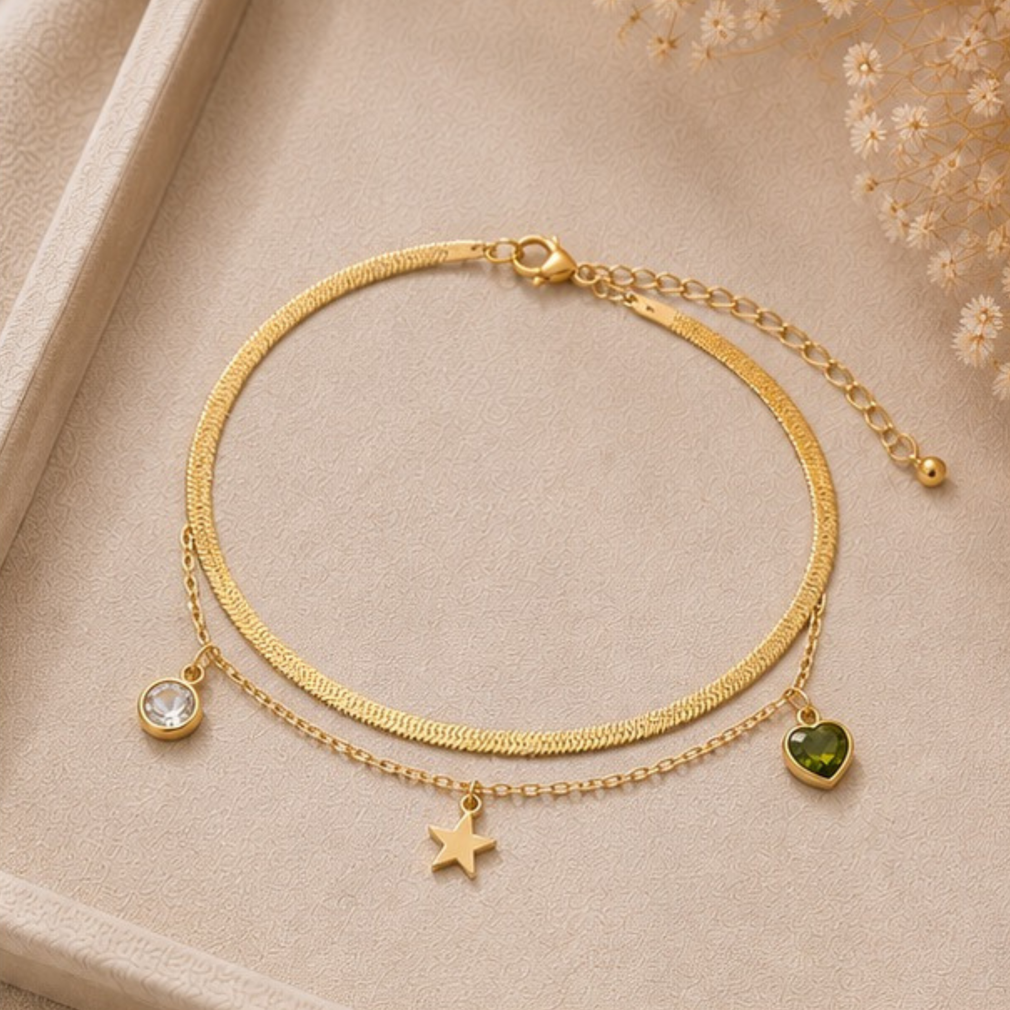 Nova Bracelet
