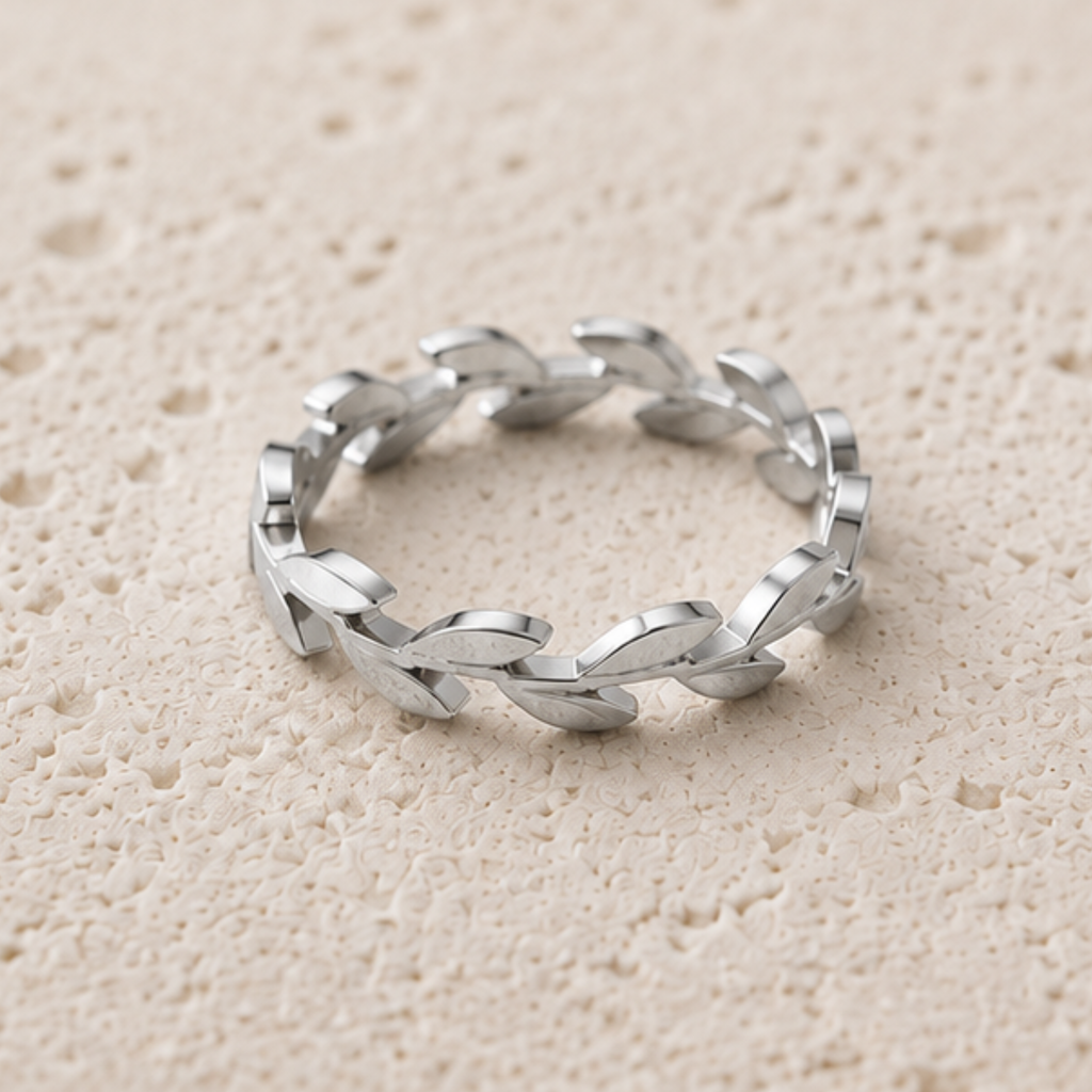 Leaf Ring