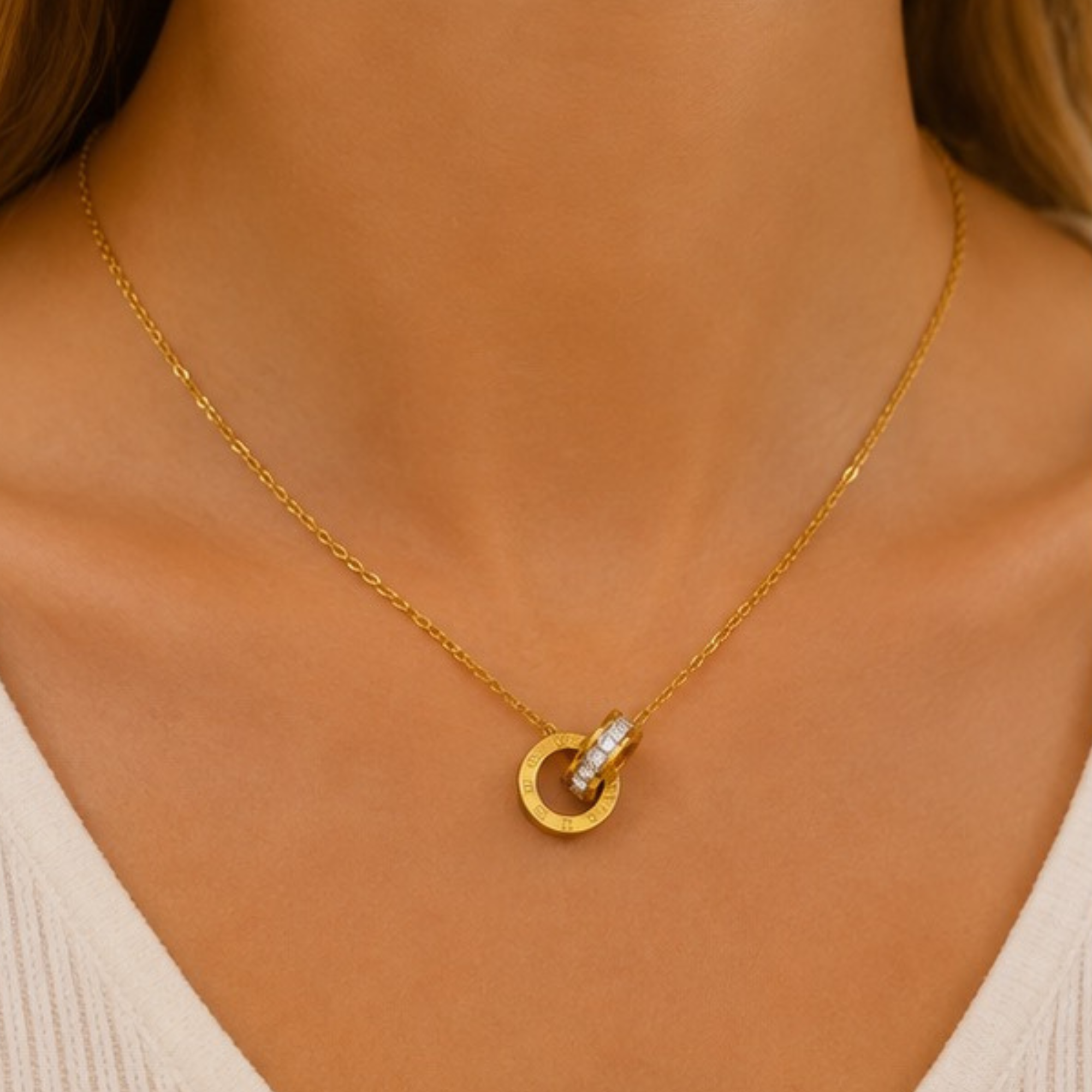 Roma Necklace