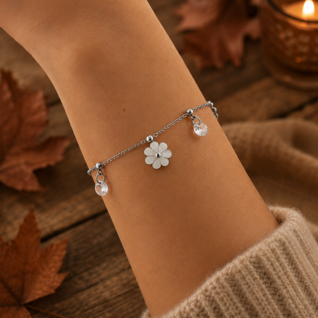 Ava Charm Bracelet