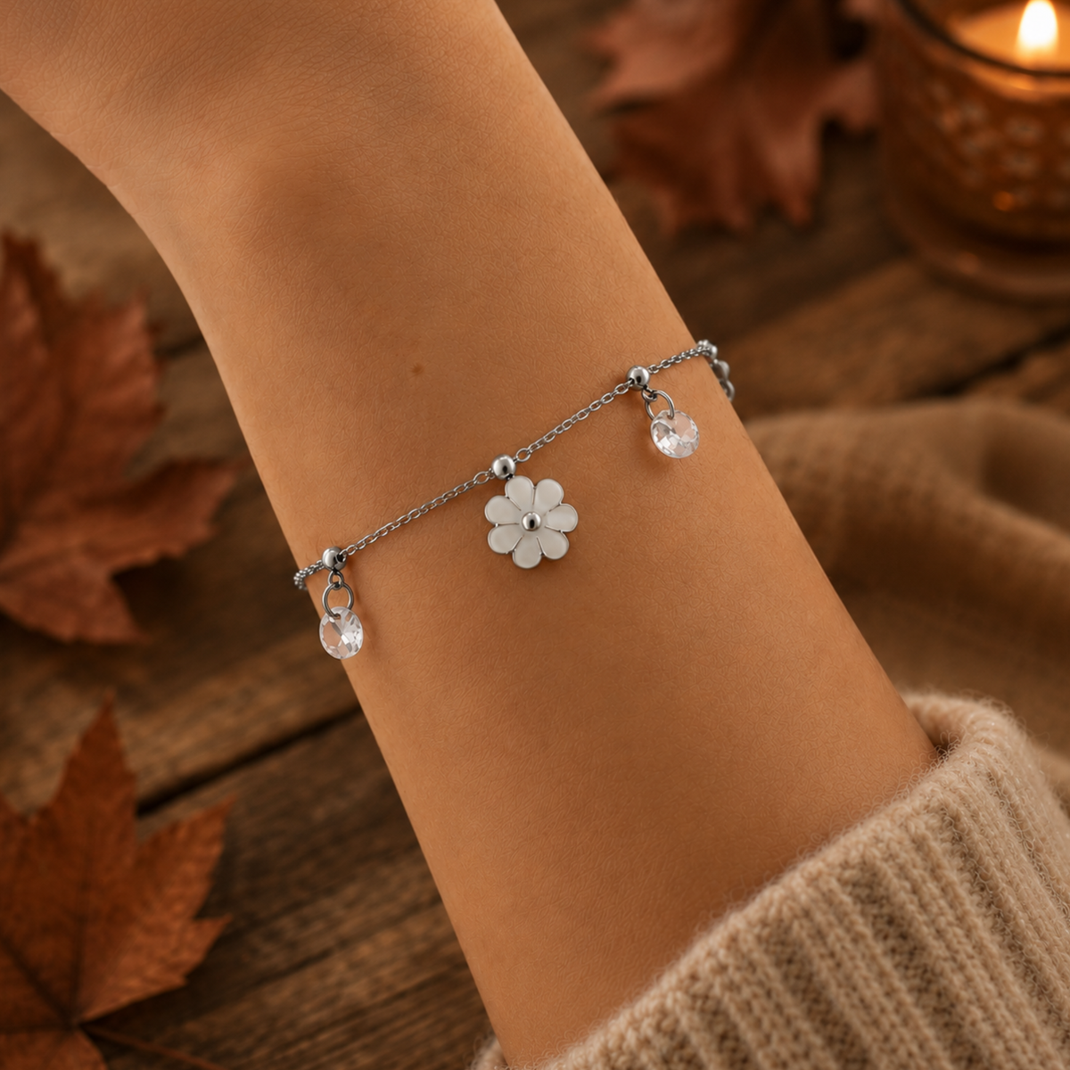 Ava Charm Bracelet