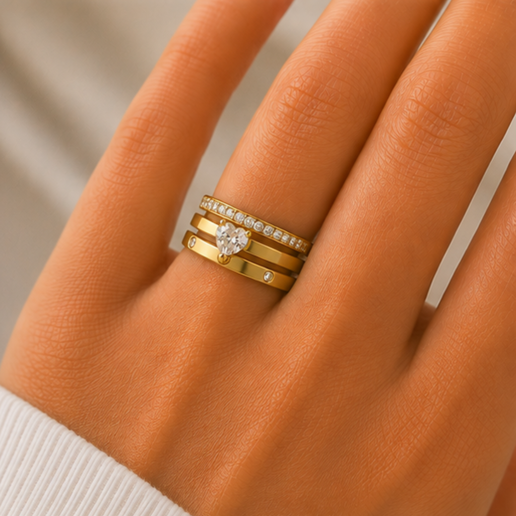 Grace Ring Set