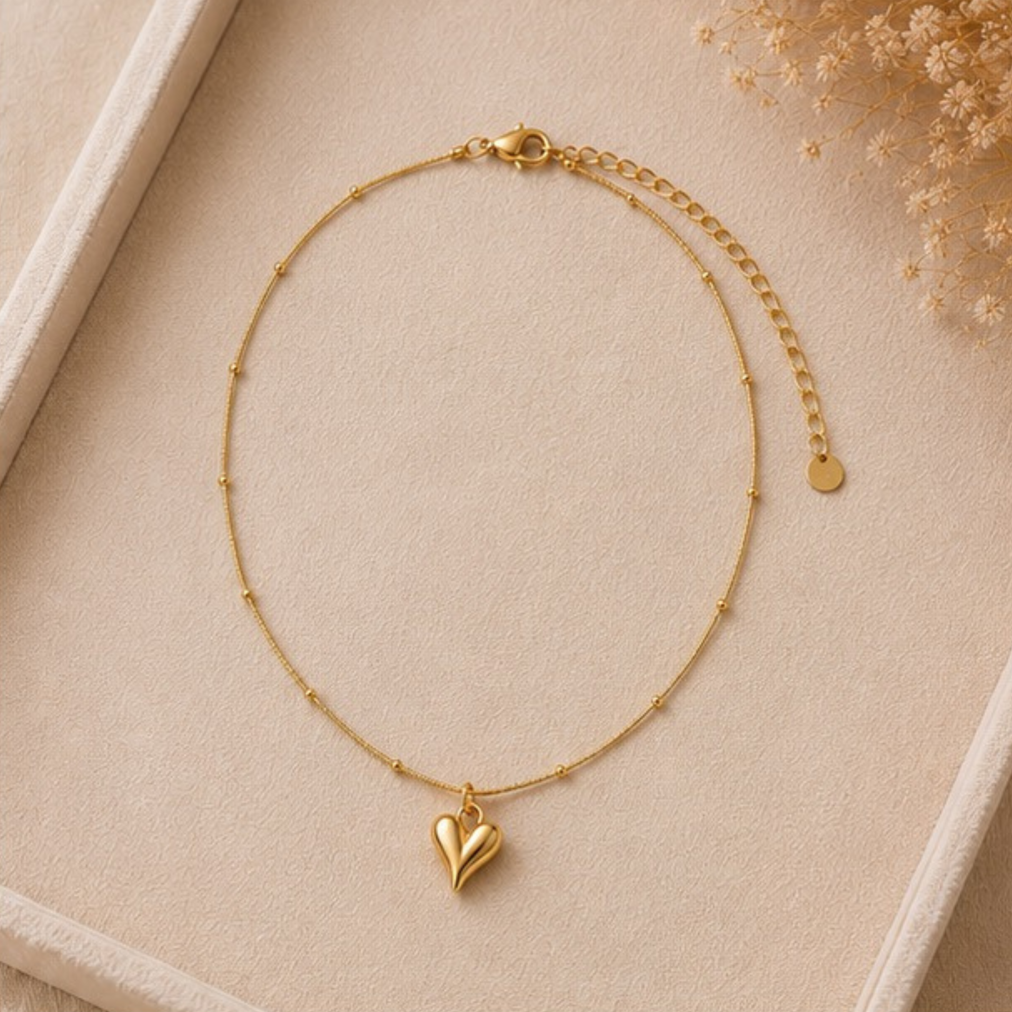 Livia Necklace
