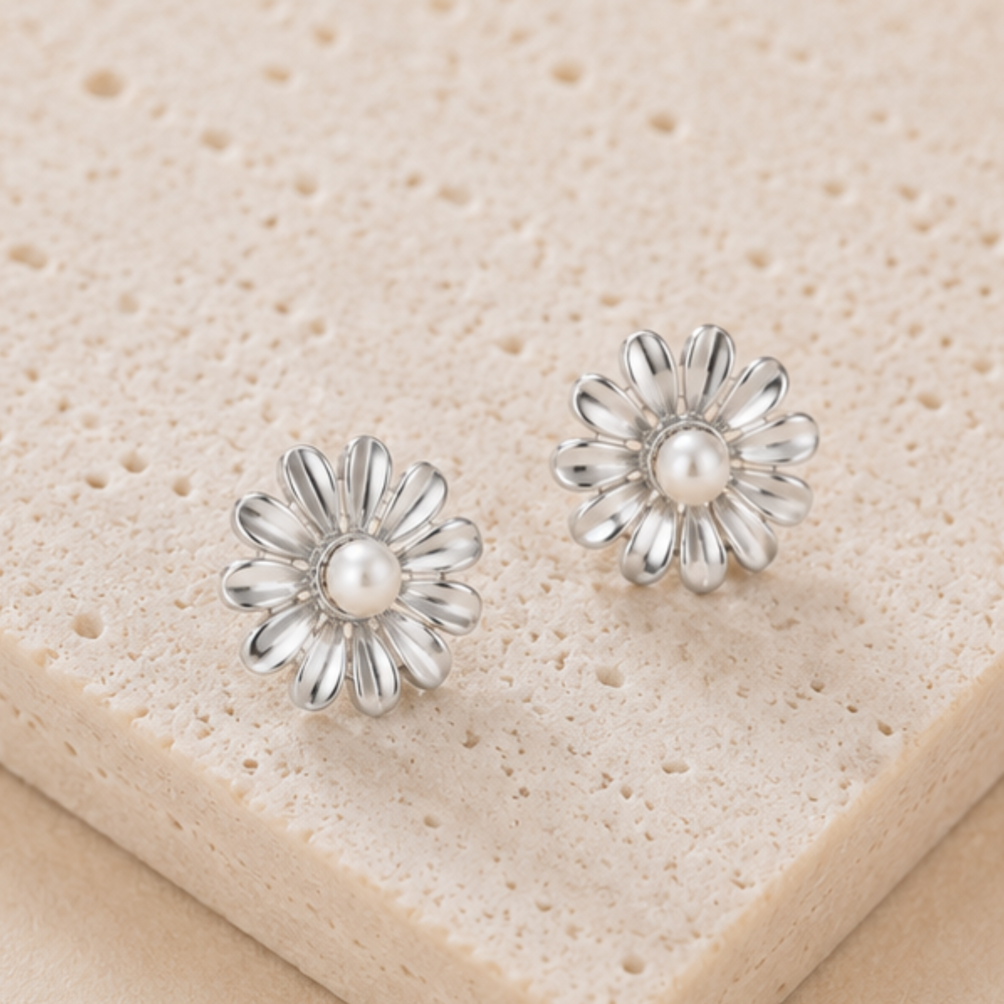 Daisy Studs
