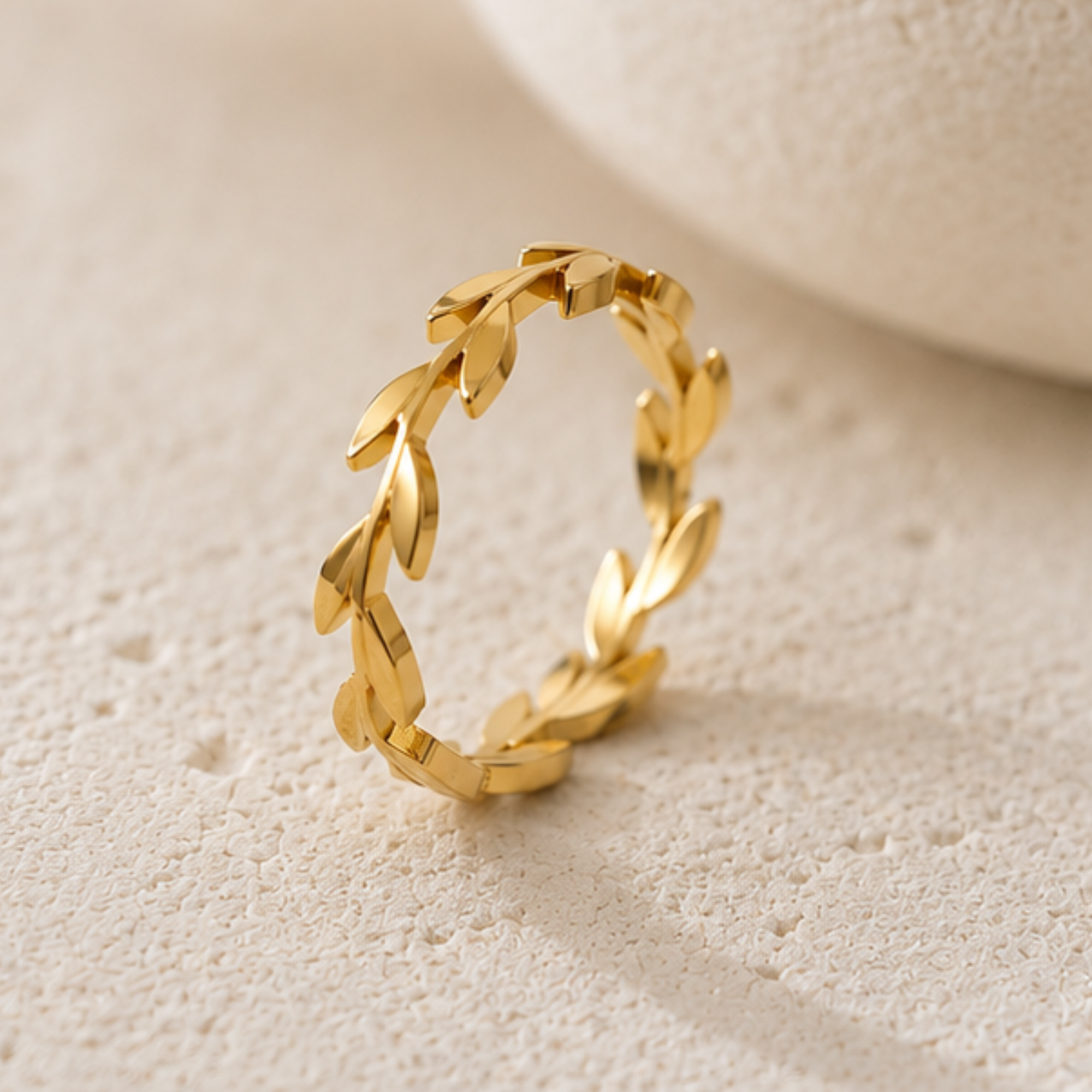 Leaf Ring