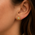 Snowflake Earrings