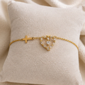 Faith Bracelet