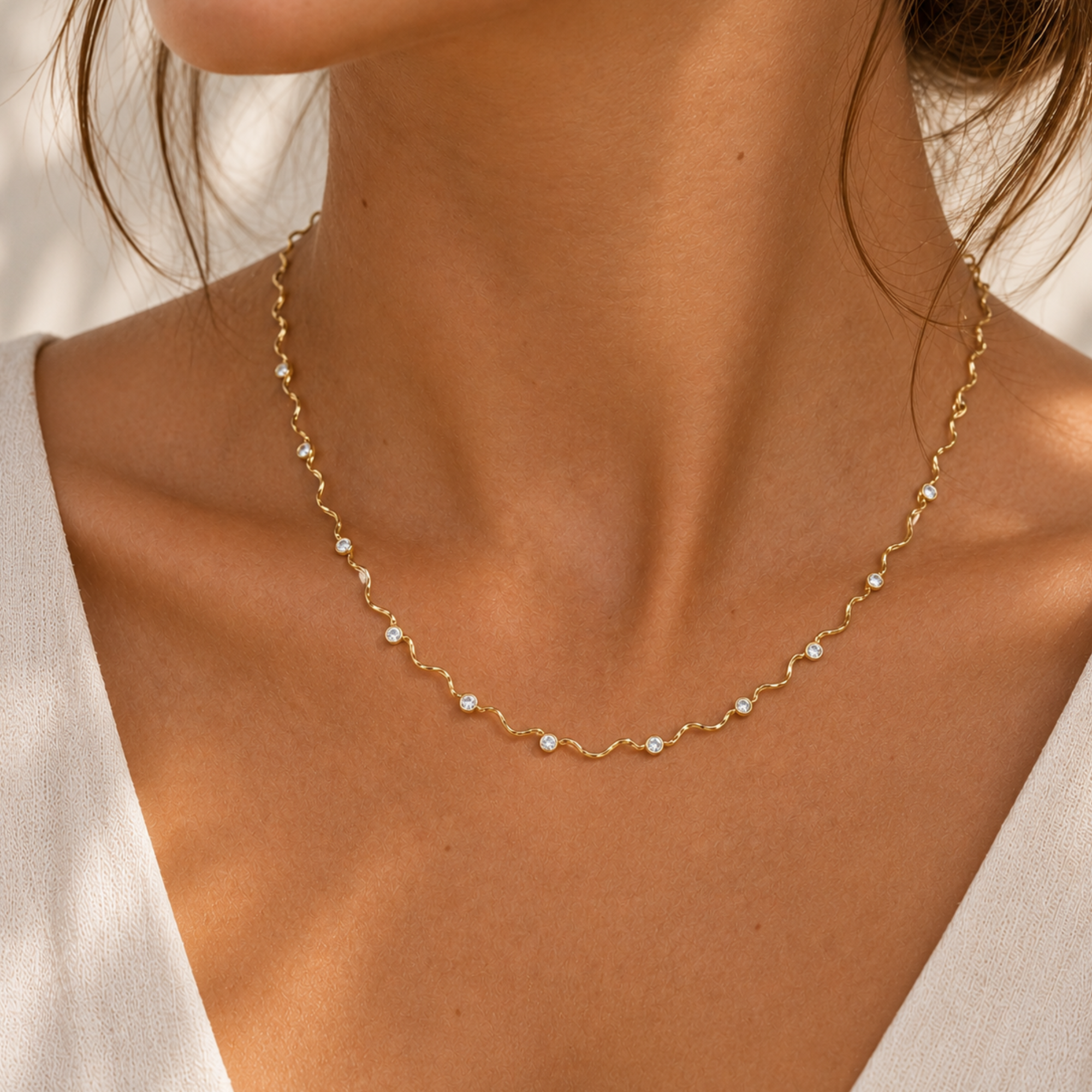 Solara Necklace