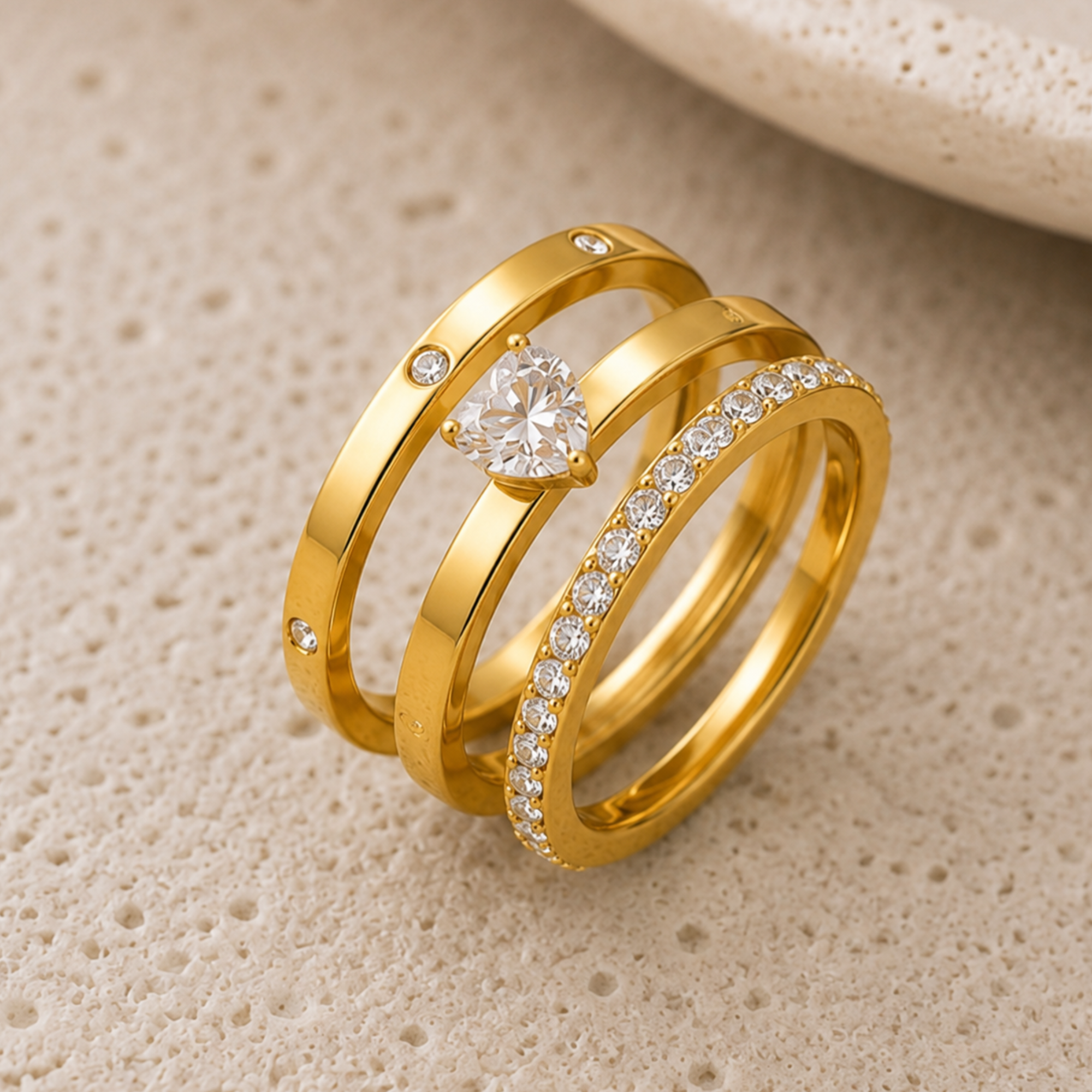 Grace Ring Set