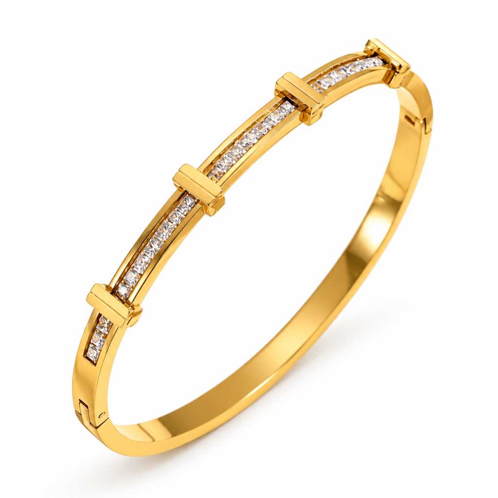 Halo Bangle