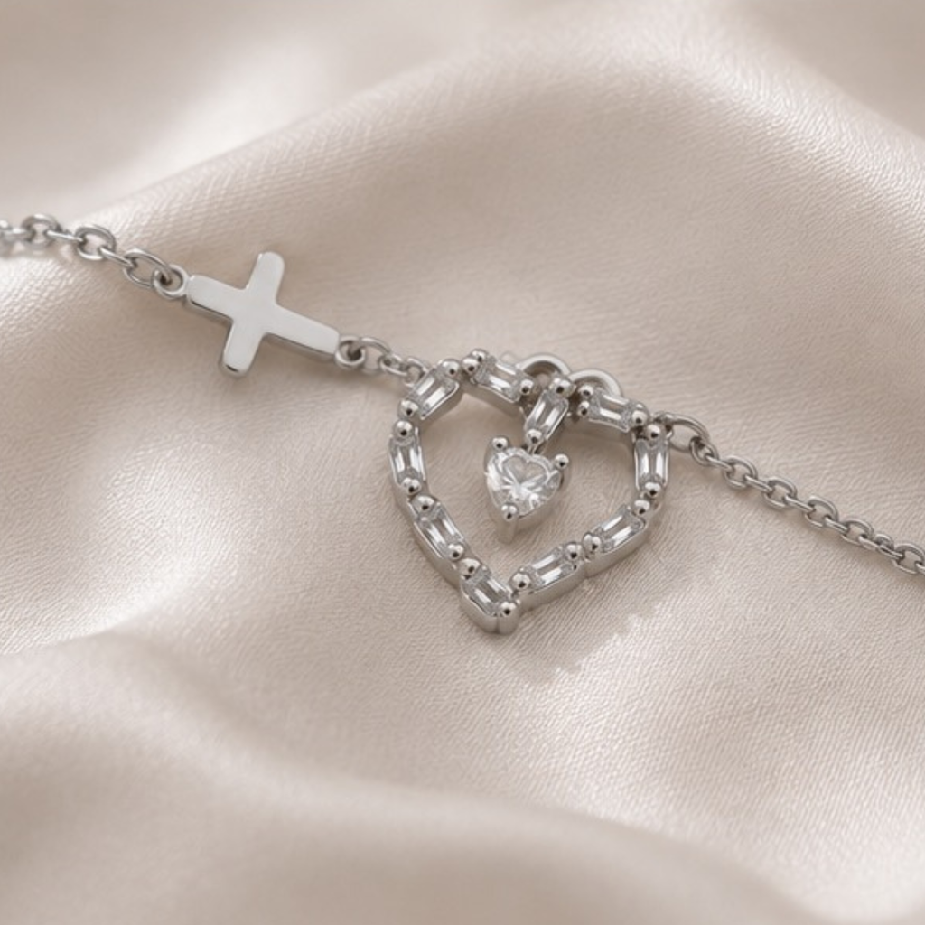 Faith Bracelet