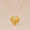 Aurelia Heart Necklace