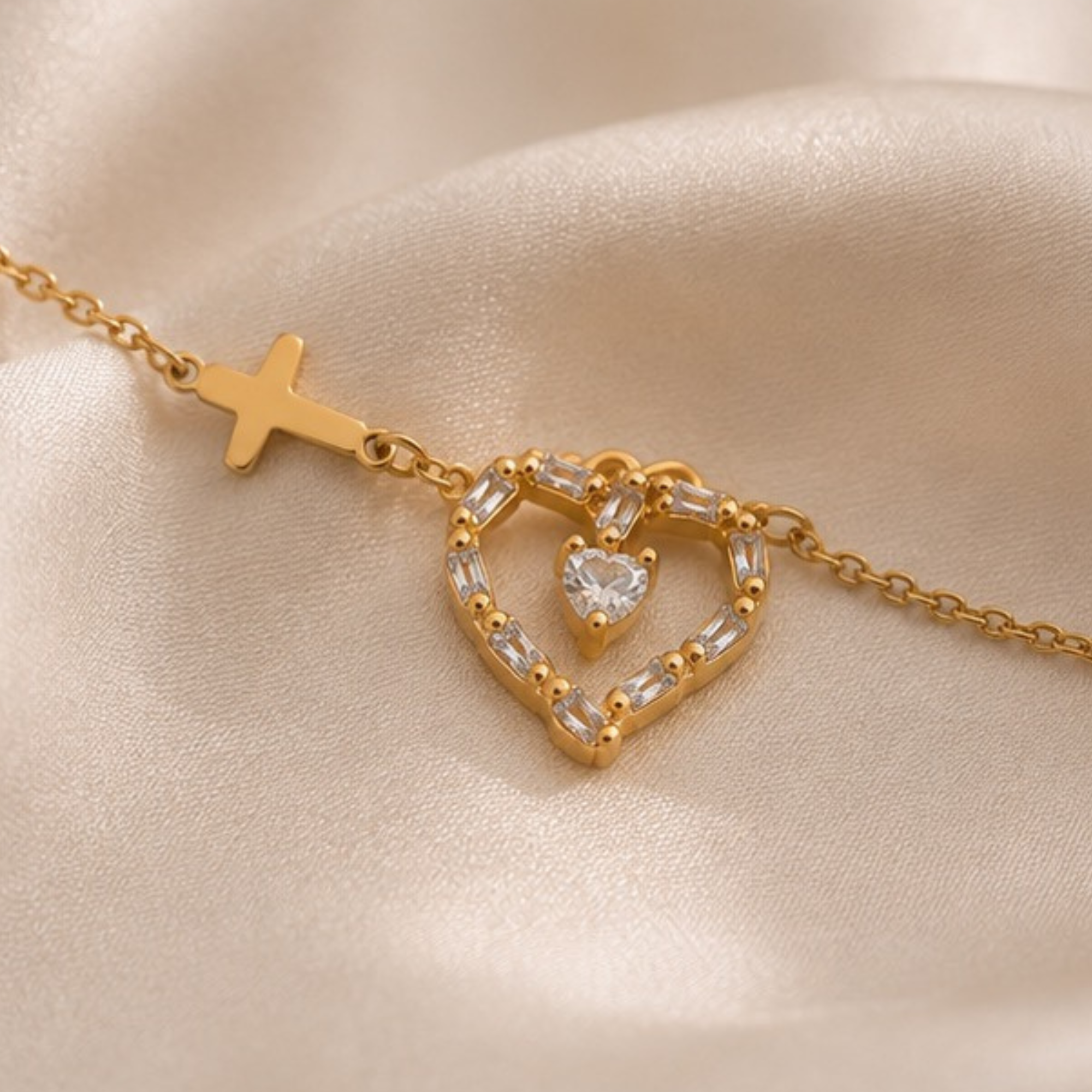 Faith Bracelet