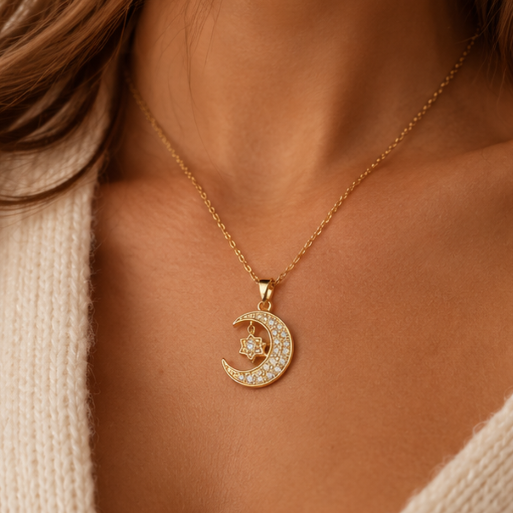 Starlit Necklace