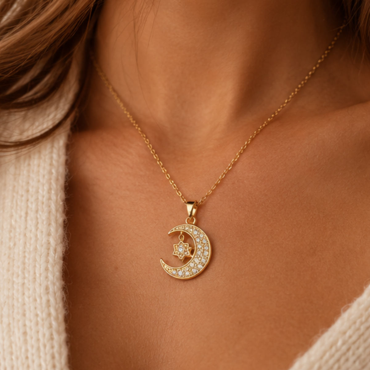 Starlit Necklace