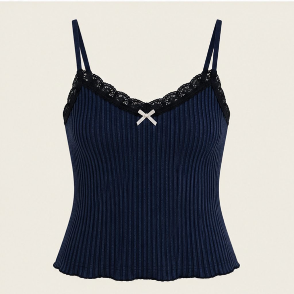 Marina Top Navy
