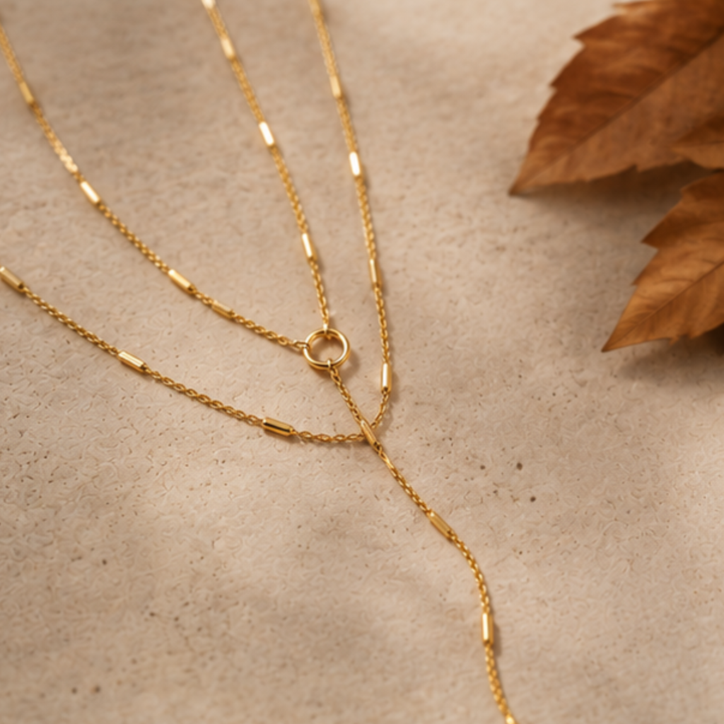 Lariat Necklace