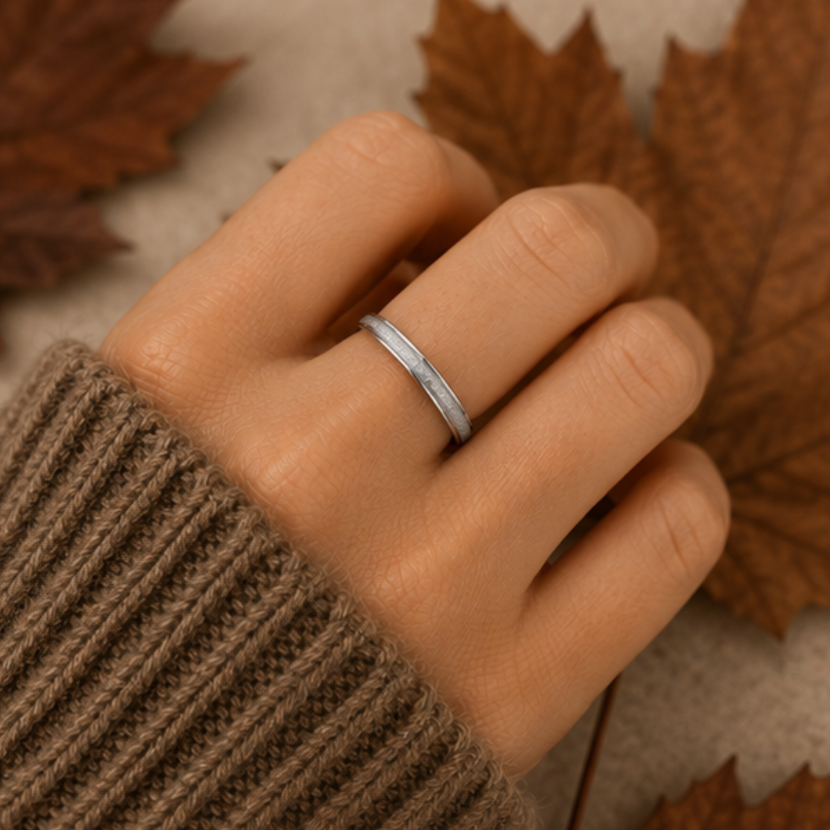 Léonie ring