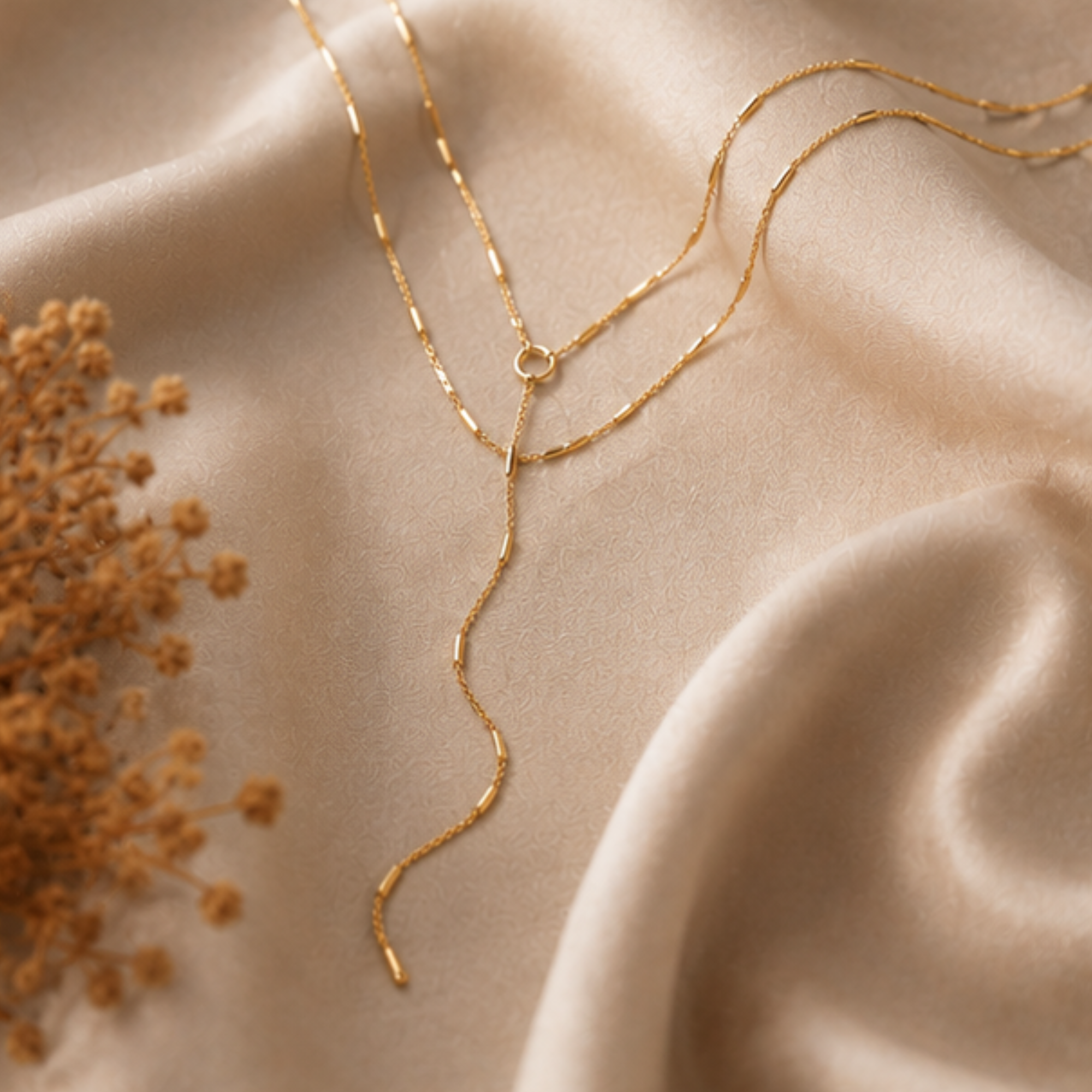 Lariat Necklace