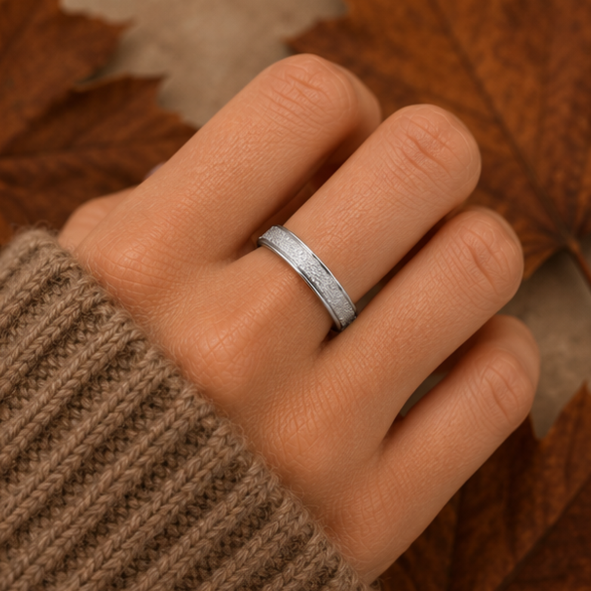 Léonie ring