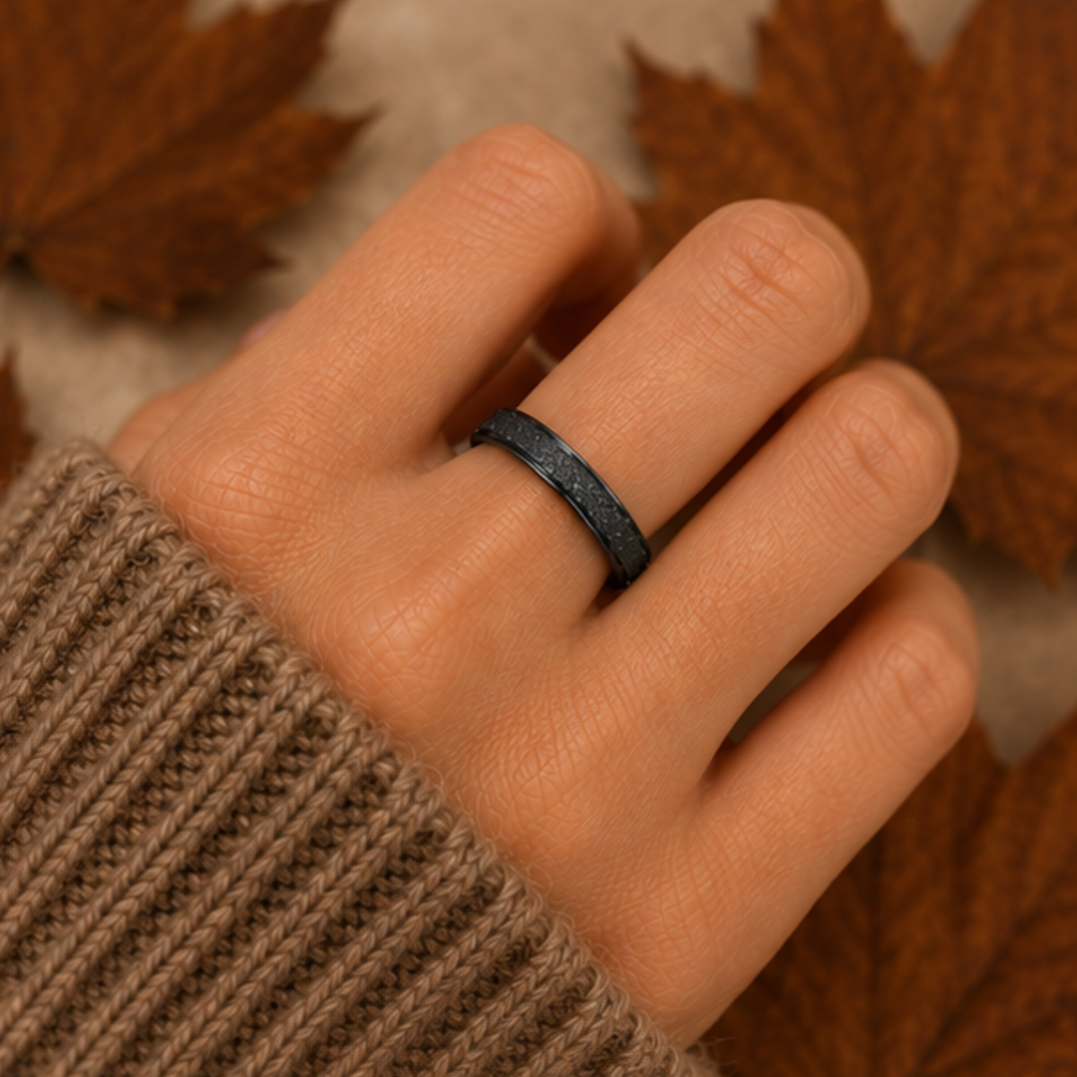 Léonie ring