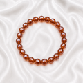Amber Beaded Bracelet
