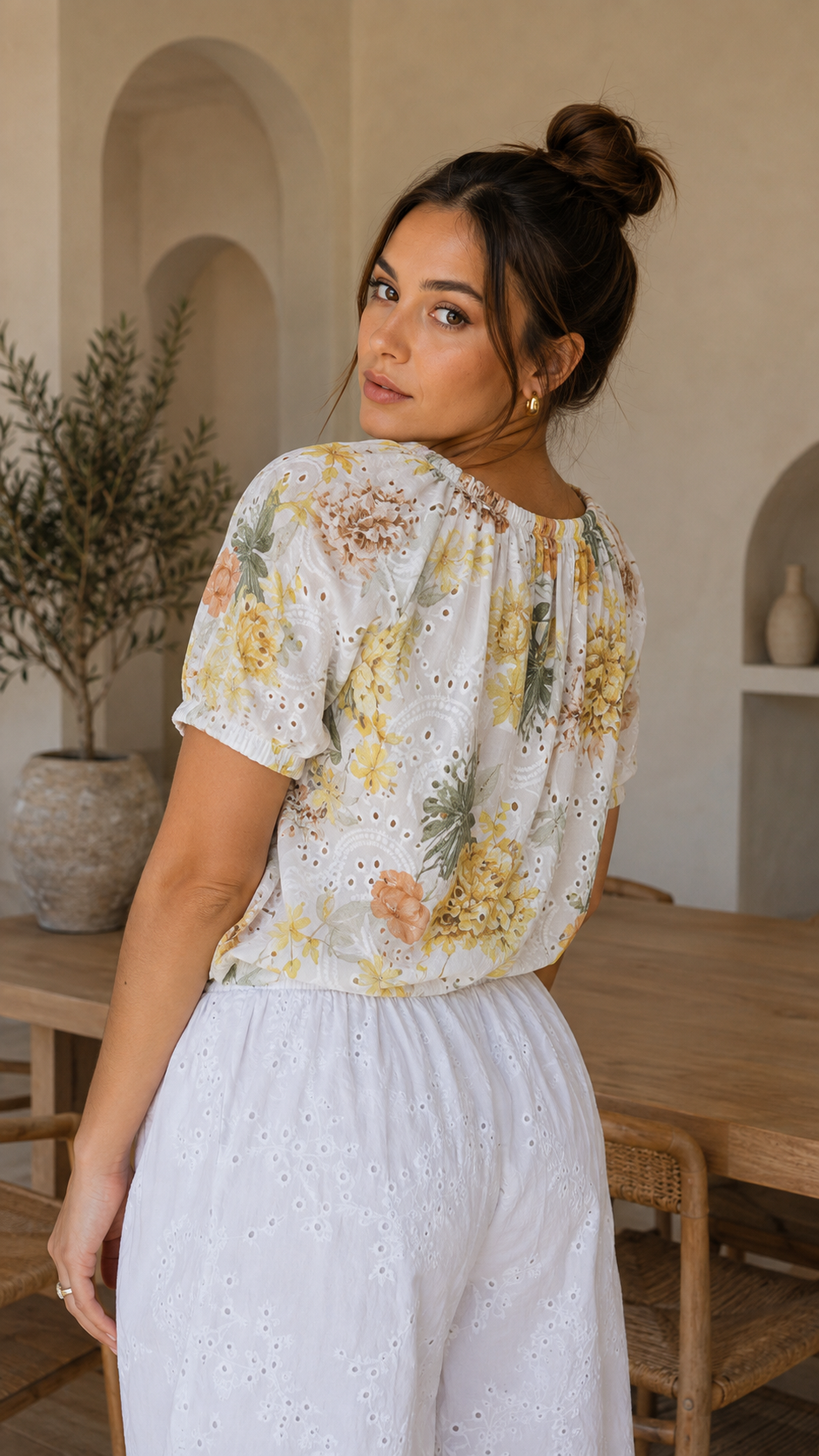 Blossom Shirt