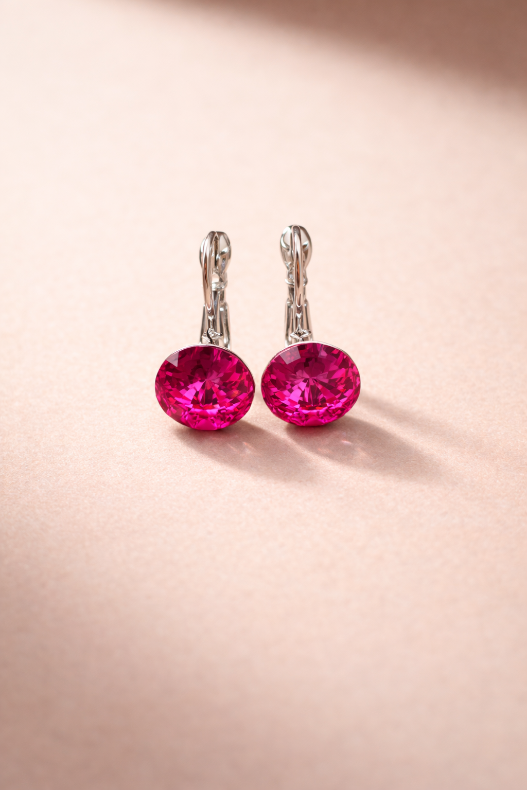 Crystal Drop Earrings