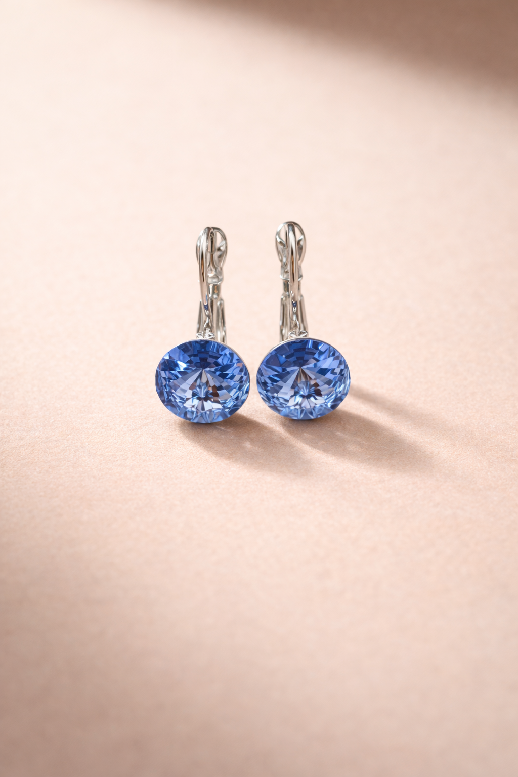 Crystal Drop Earrings