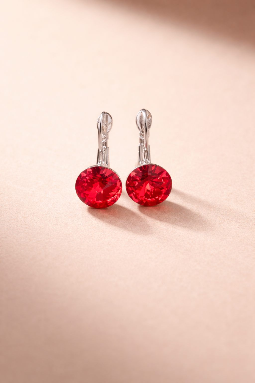 Crystal Drop Earrings