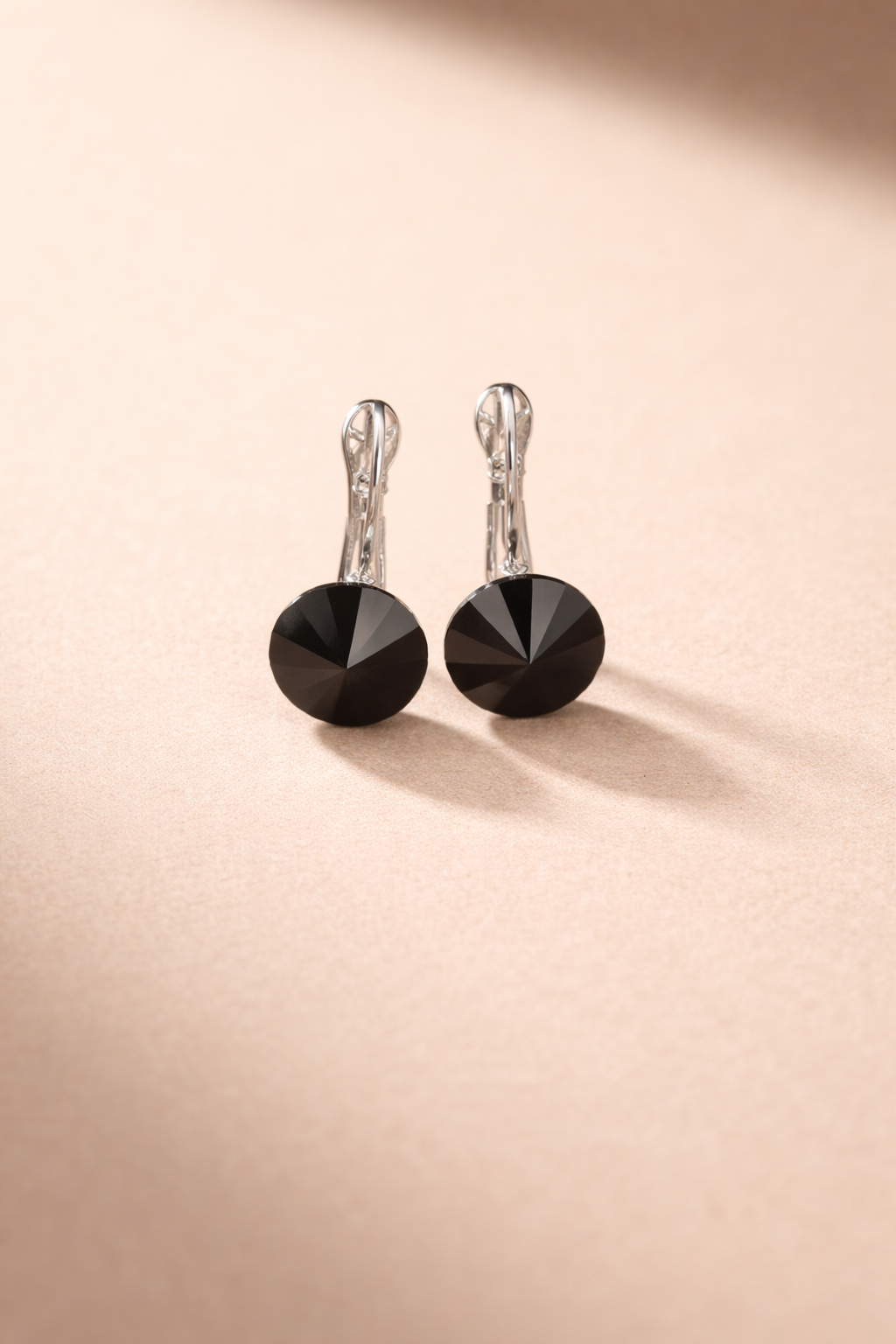 Crystal Drop Earrings
